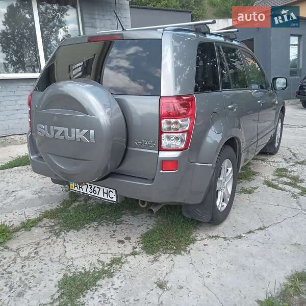 Внедорожник / Кроссовер Suzuki Grand Vitara 2008 в Киеве фото 88 Внедорожник / Кроссовер Suzuki Grand Vitara 2008 в Киеве
