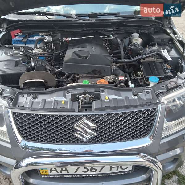 Внедорожник / Кроссовер Suzuki Grand Vitara 2008 в Киеве фото 109 Внедорожник / Кроссовер Suzuki Grand Vitara 2008 в Киеве