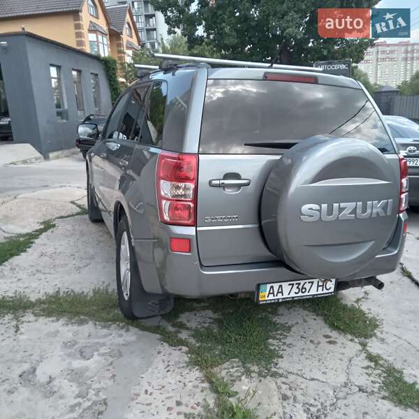 Внедорожник / Кроссовер Suzuki Grand Vitara 2008 в Киеве фото 134 Внедорожник / Кроссовер Suzuki Grand Vitara 2008 в Киеве