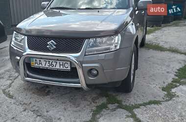 Позашляховик / Кросовер Suzuki Grand Vitara 2008 в Києві