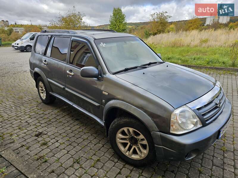 Внедорожник / Кроссовер Suzuki Grand Vitara 2005 в Новом Роздоле фото 4 Внедорожник / Кроссовер Suzuki Grand Vitara 2005 в Новом Роздоле