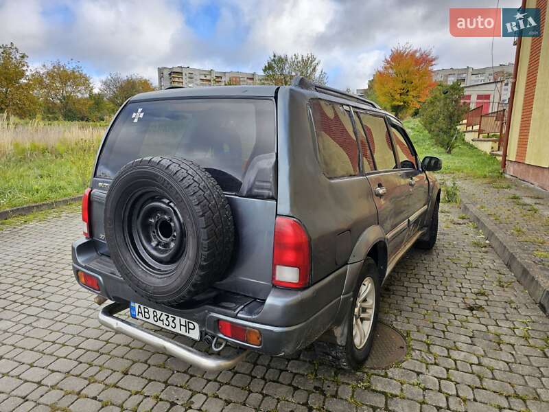 Внедорожник / Кроссовер Suzuki Grand Vitara 2005 в Новом Роздоле фото 10 Внедорожник / Кроссовер Suzuki Grand Vitara 2005 в Новом Роздоле