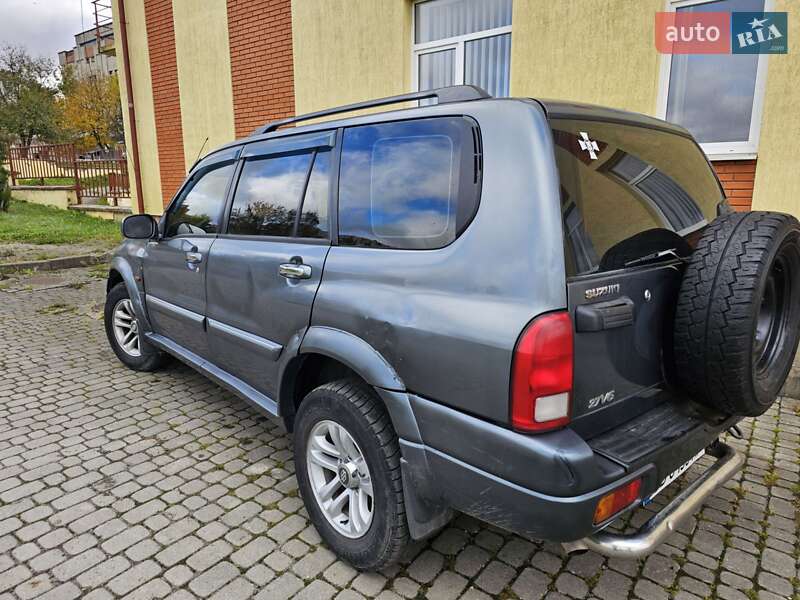 Внедорожник / Кроссовер Suzuki Grand Vitara 2005 в Новом Роздоле фото 13 Внедорожник / Кроссовер Suzuki Grand Vitara 2005 в Новом Роздоле