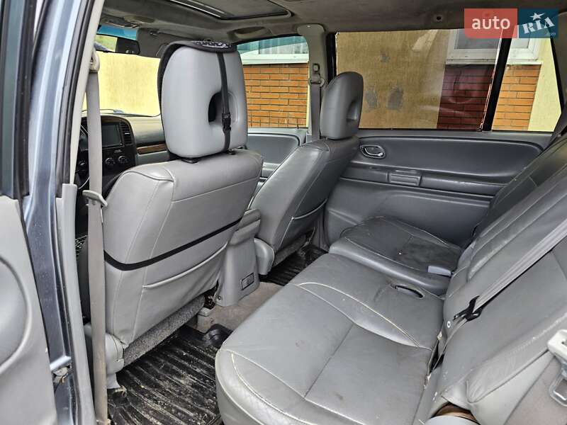 Внедорожник / Кроссовер Suzuki Grand Vitara 2005 в Новом Роздоле фото 19 Внедорожник / Кроссовер Suzuki Grand Vitara 2005 в Новом Роздоле