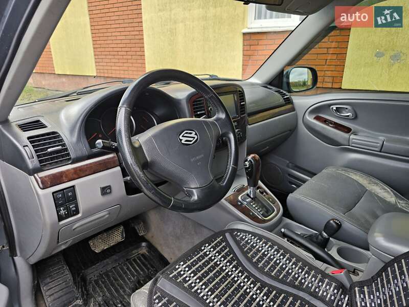Внедорожник / Кроссовер Suzuki Grand Vitara 2005 в Новом Роздоле фото 18 Внедорожник / Кроссовер Suzuki Grand Vitara 2005 в Новом Роздоле
