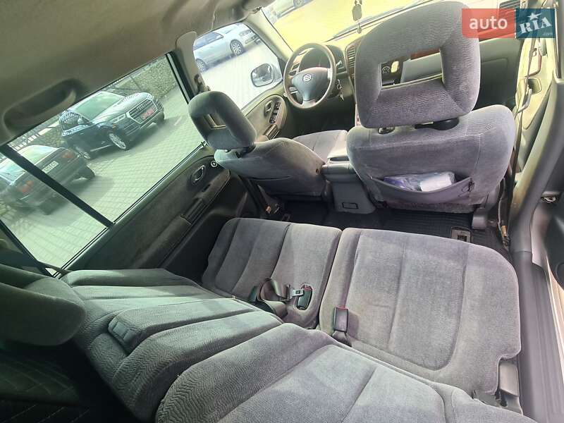Внедорожник / Кроссовер Suzuki Grand Vitara 2005 в Тернополе фото 7 Внедорожник / Кроссовер Suzuki Grand Vitara 2005 в Тернополе