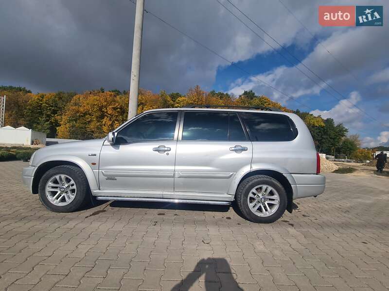 Внедорожник / Кроссовер Suzuki Grand Vitara 2005 в Тернополе фото 15 Внедорожник / Кроссовер Suzuki Grand Vitara 2005 в Тернополе