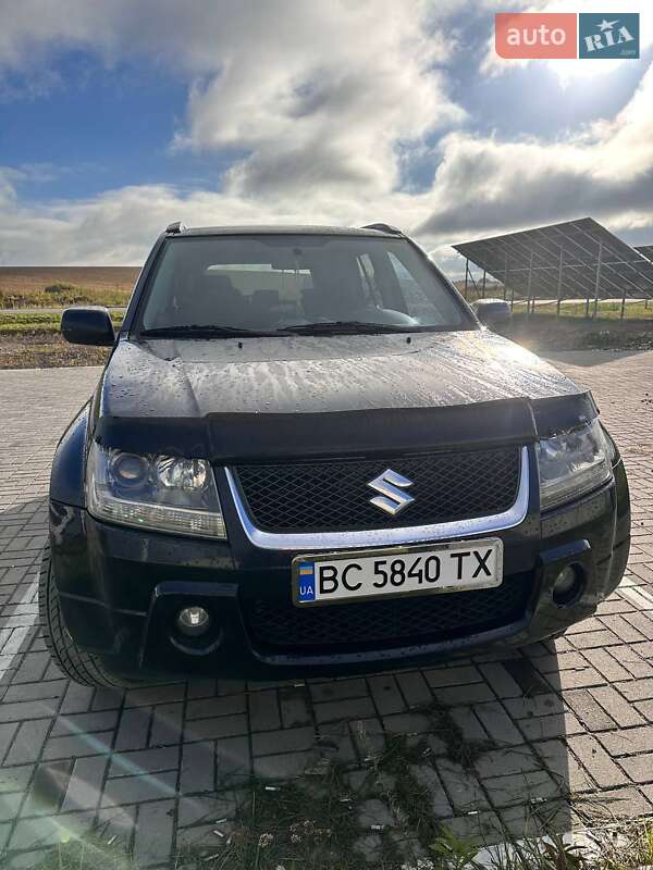 Внедорожник / Кроссовер Suzuki Grand Vitara 2008 в Львове