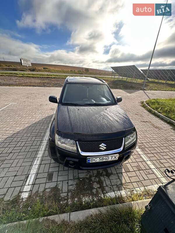 Внедорожник / Кроссовер Suzuki Grand Vitara 2008 в Львове