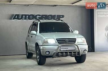 Внедорожник / Кроссовер Suzuki Grand Vitara 2003 в Одессе