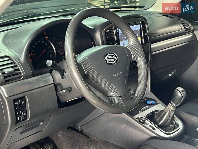 Внедорожник / Кроссовер Suzuki Grand Vitara 2003 в Одессе