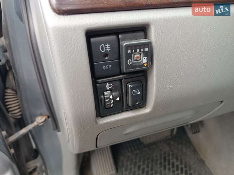 Внедорожник / Кроссовер Suzuki Grand Vitara 2004 в Полтаве фото 14 Внедорожник / Кроссовер Suzuki Grand Vitara 2004 в Полтаве