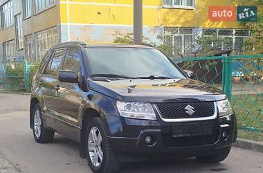 Позашляховик / Кросовер Suzuki Grand Vitara 2007 в Дніпрі