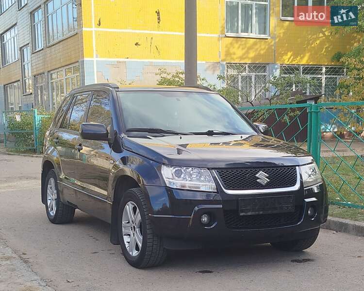 Suzuki Grand Vitara 2007