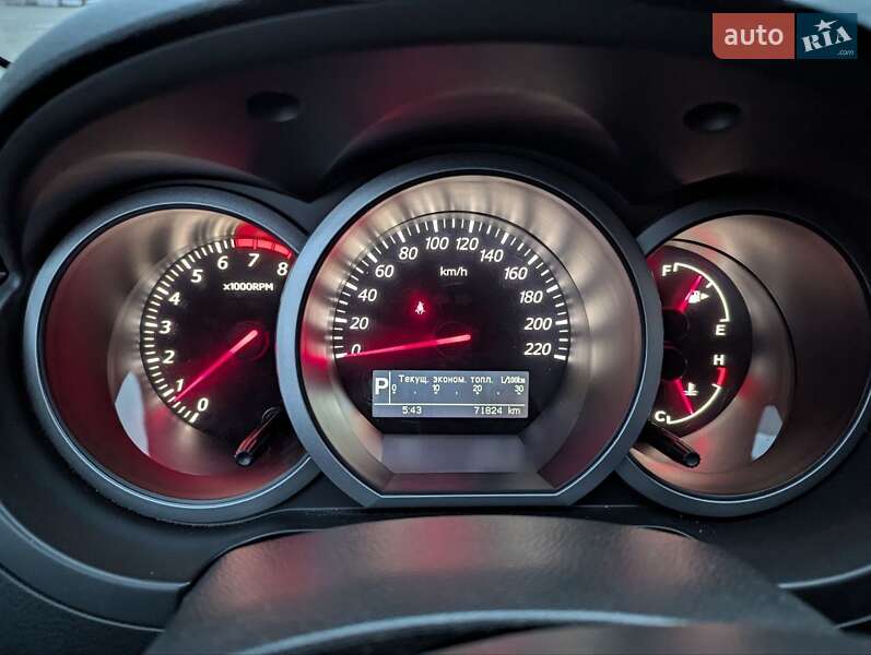 Внедорожник / Кроссовер Suzuki Grand Vitara 2016 в Полтаве