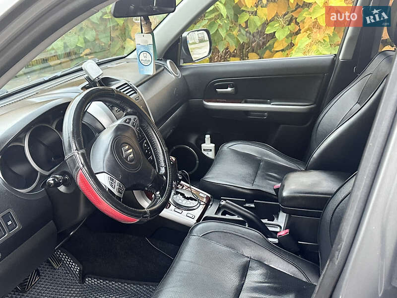 Позашляховик / Кросовер Suzuki Grand Vitara 2006 в Коломиї
