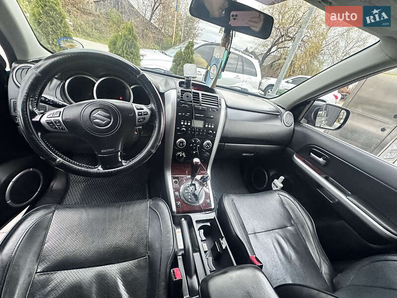 Позашляховик / Кросовер Suzuki Grand Vitara 2006 в Коломиї