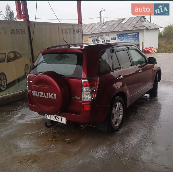 Внедорожник / Кроссовер Suzuki Grand Vitara 2006 в Ивано-Франковске