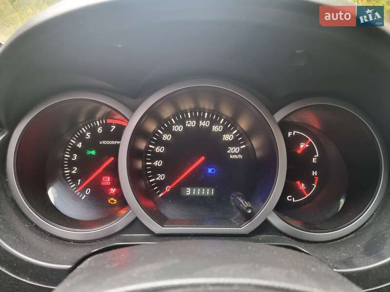 Позашляховик / Кросовер Suzuki Grand Vitara 2006 в Таращі
