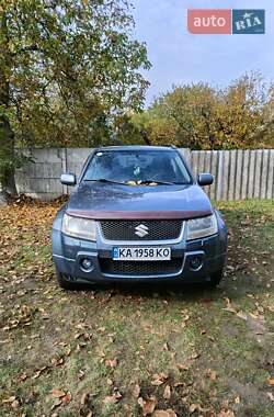 Позашляховик / Кросовер Suzuki Grand Vitara 2007 в Люботині