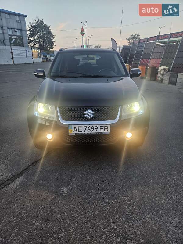 Внедорожник / Кроссовер Suzuki Grand Vitara 2008 в Днепре