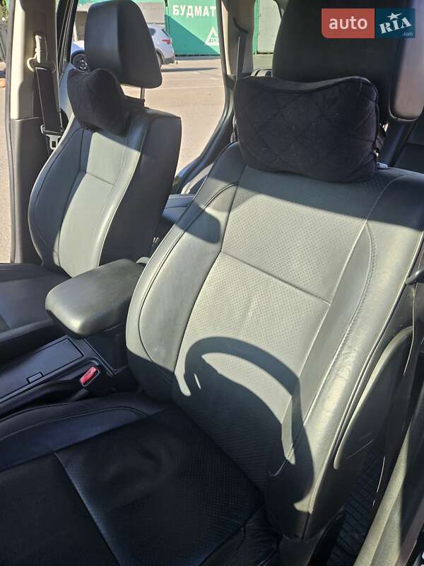 Внедорожник / Кроссовер Suzuki Grand Vitara 2008 в Днепре