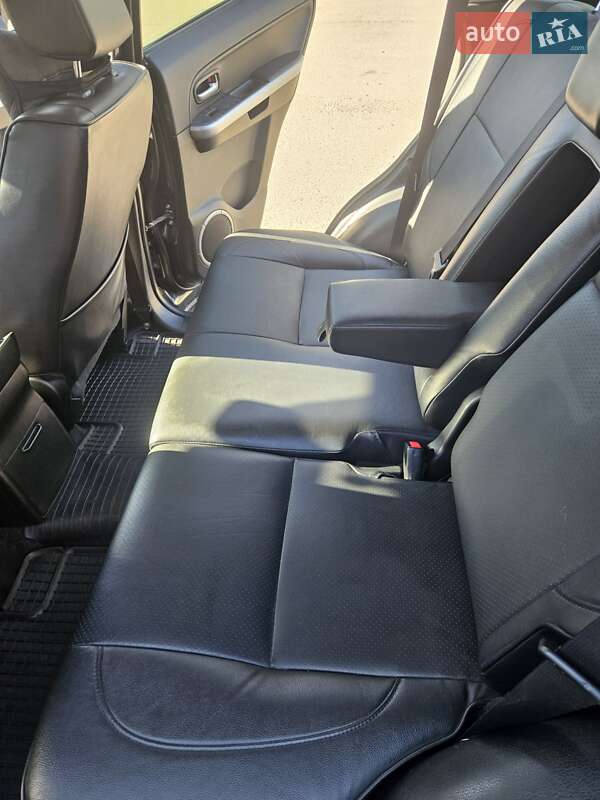 Внедорожник / Кроссовер Suzuki Grand Vitara 2008 в Днепре