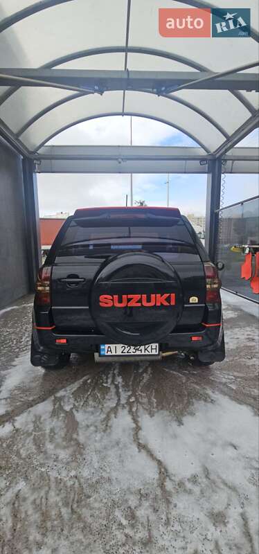 Позашляховик / Кросовер Suzuki Grand Vitara 2011 в Софіївській Борщагівці