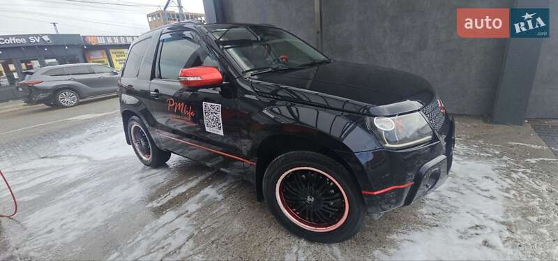 Позашляховик / Кросовер Suzuki Grand Vitara 2011 в Софіївській Борщагівці