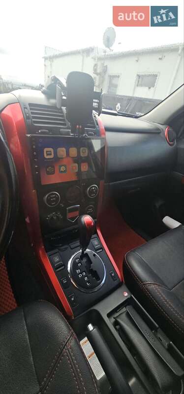 Позашляховик / Кросовер Suzuki Grand Vitara 2011 в Софіївській Борщагівці