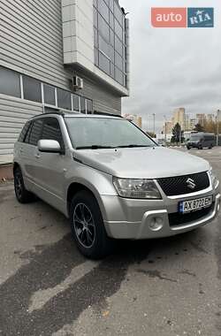 Внедорожник / Кроссовер Suzuki Grand Vitara 2006 в  фото 7 Внедорожник / Кроссовер Suzuki Grand Vitara 2006 в