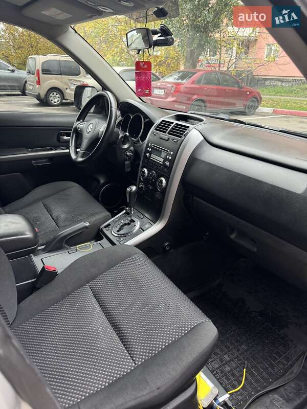 Внедорожник / Кроссовер Suzuki Grand Vitara 2006 в Харькове фото 5 Внедорожник / Кроссовер Suzuki Grand Vitara 2006 в Харькове