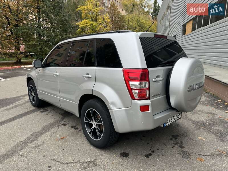 Внедорожник / Кроссовер Suzuki Grand Vitara 2006 в Харькове фото 9 Внедорожник / Кроссовер Suzuki Grand Vitara 2006 в Харькове