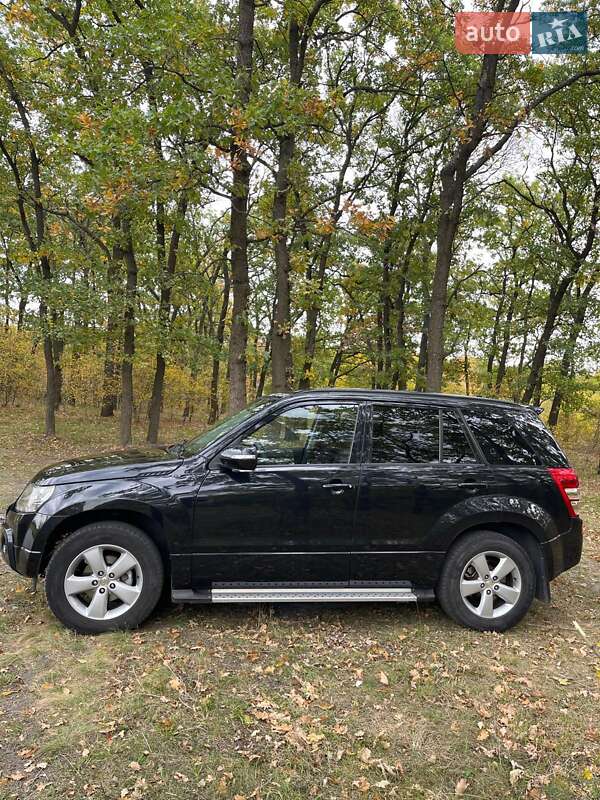 Suzuki Grand Vitara 2008