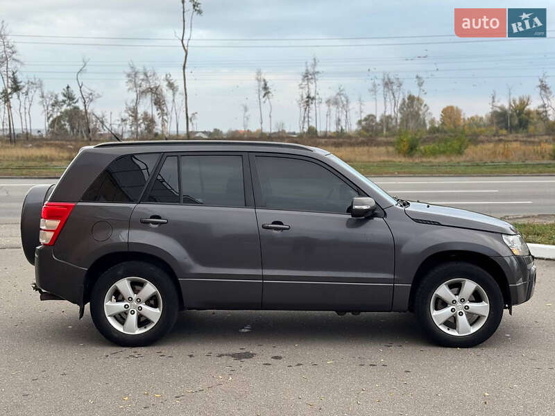 Внедорожник / Кроссовер Suzuki Grand Vitara 2010 в Харькове фото 6 Внедорожник / Кроссовер Suzuki Grand Vitara 2010 в Харькове