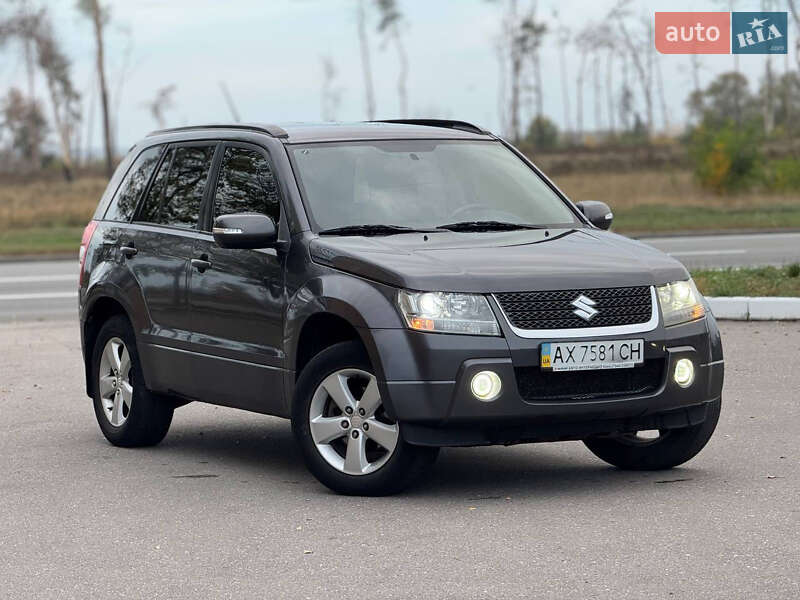 Внедорожник / Кроссовер Suzuki Grand Vitara 2010 в Харькове фото 21 Внедорожник / Кроссовер Suzuki Grand Vitara 2010 в Харькове