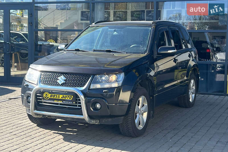 Позашляховик / Кросовер Suzuki Grand Vitara 2008 в Чернівцях