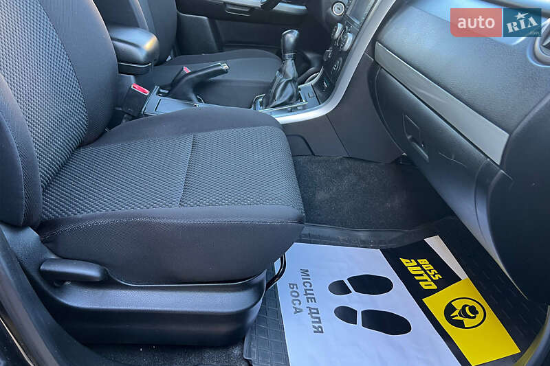 Позашляховик / Кросовер Suzuki Grand Vitara 2008 в Чернівцях