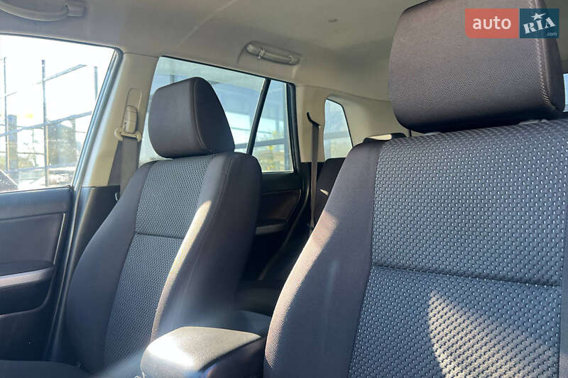 Позашляховик / Кросовер Suzuki Grand Vitara 2008 в Чернівцях