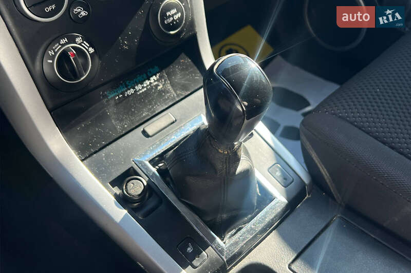 Позашляховик / Кросовер Suzuki Grand Vitara 2008 в Чернівцях