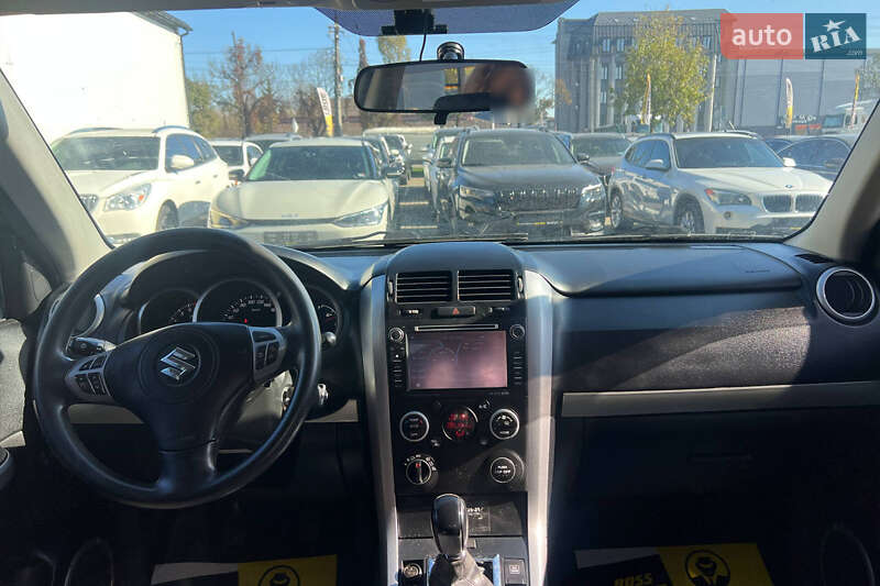 Позашляховик / Кросовер Suzuki Grand Vitara 2008 в Чернівцях
