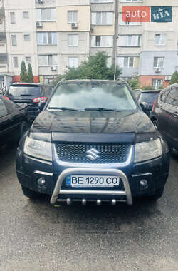 Внедорожник / Кроссовер Suzuki Grand Vitara 2008 в Киеве