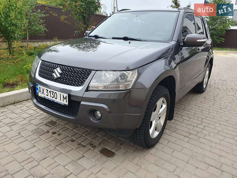 Suzuki Grand Vitara 2010 Suzuki Grand Vitara 2010