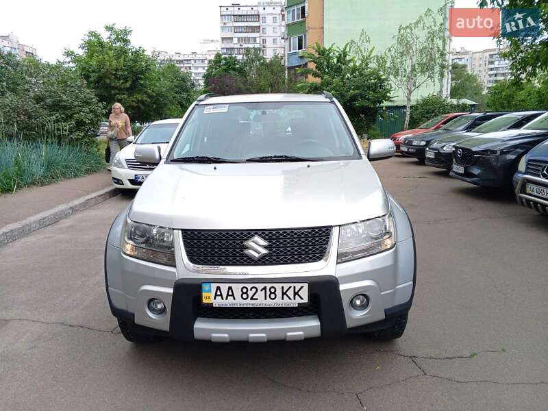 Suzuki Grand Vitara 2011 Suzuki Grand Vitara 2011