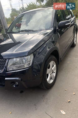 Позашляховик / Кросовер Suzuki Grand Vitara 2010 в Києві