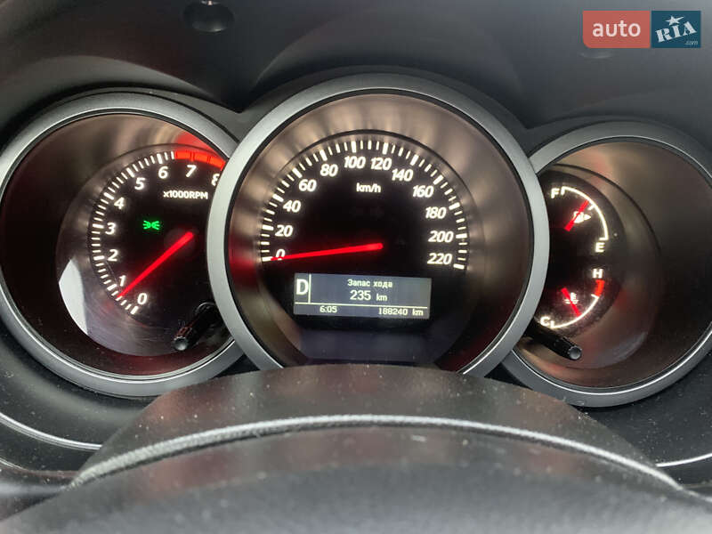 Suzuki Grand Vitara 2010