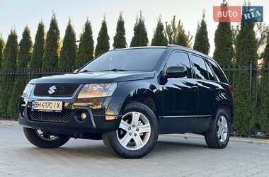 Позашляховик / Кросовер Suzuki Grand Vitara 2008 в Одесі