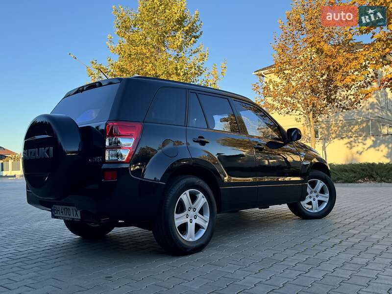 Внедорожник / Кроссовер Suzuki Grand Vitara 2008 в Одессе фото 2 Внедорожник / Кроссовер Suzuki Grand Vitara 2008 в Одессе