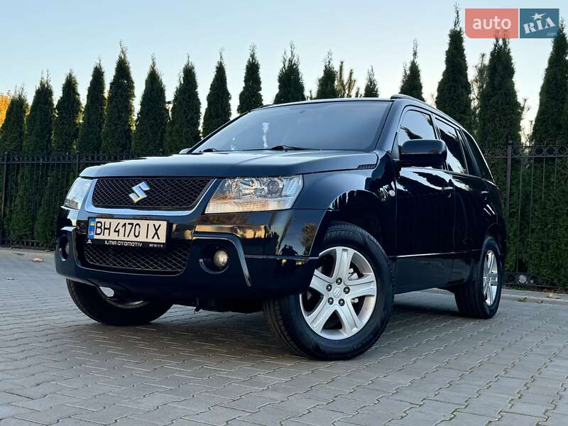 Внедорожник / Кроссовер Suzuki Grand Vitara 2008 в Одессе фото 14 Внедорожник / Кроссовер Suzuki Grand Vitara 2008 в Одессе