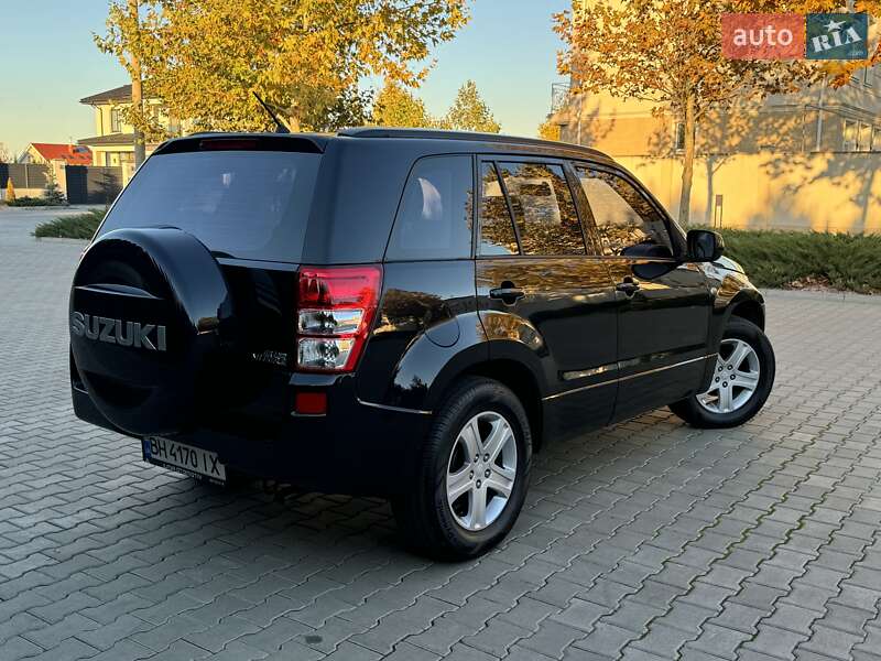 Внедорожник / Кроссовер Suzuki Grand Vitara 2008 в Одессе фото 24 Внедорожник / Кроссовер Suzuki Grand Vitara 2008 в Одессе